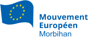 Logo Mouvement Européen France Morbihan
